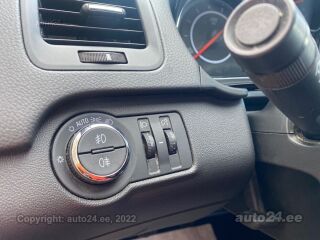 Opel Insignia SPORTS TOURER SW 2.0 88kW