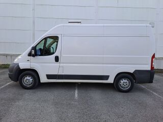 Fiat Ducato KÜLMIK 2.0 85kW