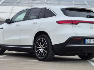 Mercedes-Benz EQC 400 AMG 300kW