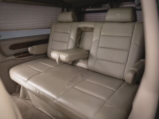 Chevrolet Express 5.3 232kW