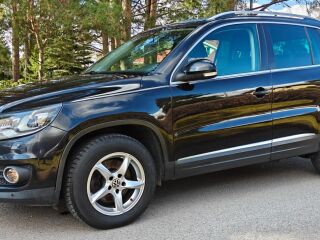 Volkswagen Tiguan TDI 2.0 R4 81кВ