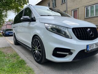 Mercedes-Benz V 250 2.1 R4 TDI 140kW