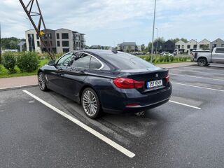 BMW 430 Luxury line 3.0 190кВ