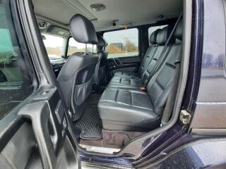Mercedes-Benz G 55 AMG kompressor V8 5.5 368кВ