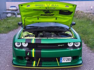 Dodge Challenger 6.4 V8 Scat Pack WB   600 Hp
