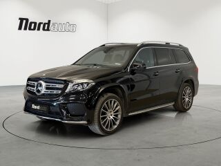 Mercedes-Benz GLS 350 d AMG 4matic 3.0 190 kW