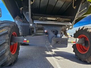 Claas TUCANO 320 6.4 140kW