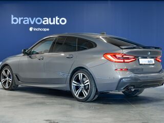 BMW 640 D xDrive GT M-Sportpakett 3.0 250kW