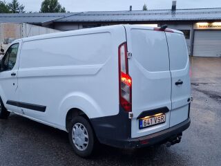 Ford Transit Custom Long 2.2 92kW