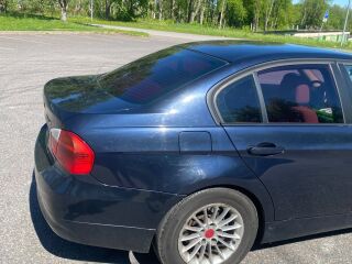 BMW 320 2.0 R4 TDI 120kW