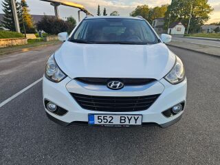 Hyundai ix35 2.0 120kW
