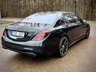 Mercedes-Benz S 400 AMG 4-matic 2.9 250kW
