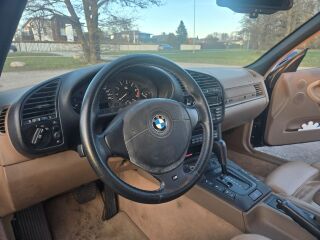 BMW 328 2.8 R6 142kW
