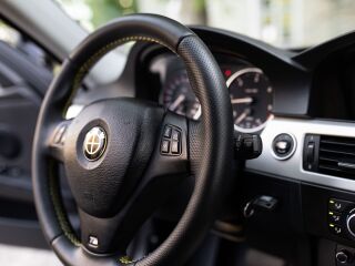 BMW 320 D Facelift 2.0 120kW