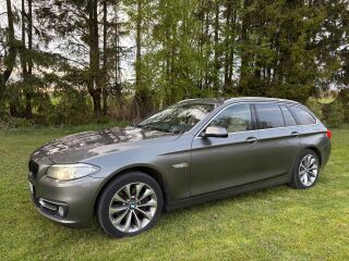 BMW 520 2.0 R4 135kW