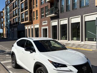 Lexus NX 300h FSport 2.5 114kW