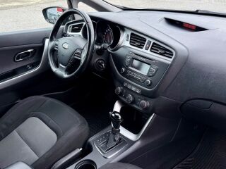 Kia Ceed LX Plus DCT 1.6 99кВ