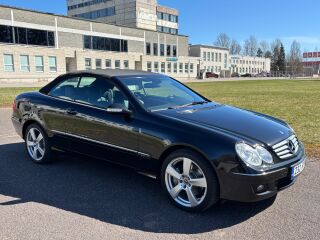 Mercedes-Benz CLK 320 Avantgarde 3.0 165kW