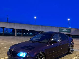 BMW 328 2.8 142kW