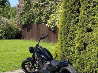 Harley-Davidson Sport Glide 61кВ