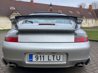 Porsche 911 GT3 package 3.4 Taga B6 221kW