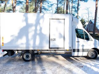 Mercedes-Benz Sprinter 316 Furgoon ZEPRO N1 kaubik 2.1 d 120kW