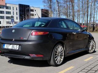 Alfa Romeo GT 3.2 V6 BUSSO 177kW