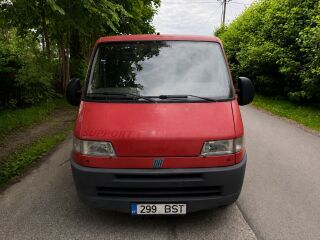 Fiat Ducato Intercooler 1.9 66kW