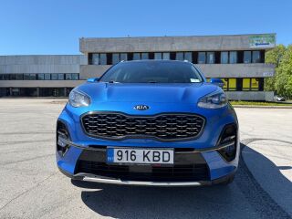 Kia Sportage GT- Line TX AWD 1.6 130kW