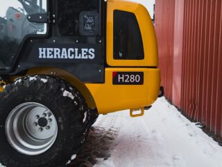 Heracles H280 18kW