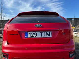 Ford Focus ST 2.5 R5 166кВ