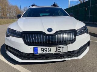 Skoda Superb Sportline 1.4 115kW