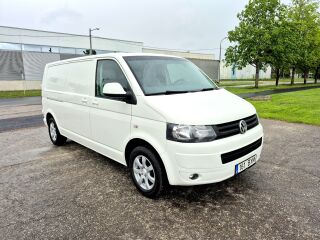 Volkswagen Transporter Long 2.0 84kW