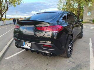 Mercedes-Benz GLE 53 AMG 3.0 330kW