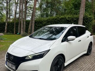 Nissan LEAF N-Connecta 40KWH Facelift 90кВ