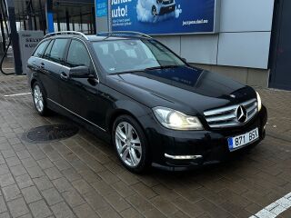 Mercedes-Benz C 250 4MATIC AMG 2.1 150kW