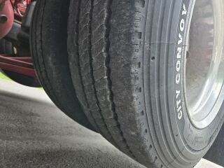 Volvo FH 540 6X2 RETARDER 405kW