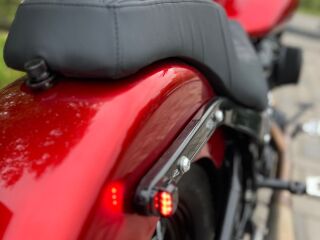 Harley-Davidson Softail FXBB Street Bob 107 V2 64кВ
