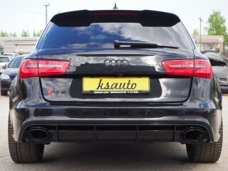Audi RS 6 Avant Quattro EU5 4.0 4.0 TFSi V8 412kW