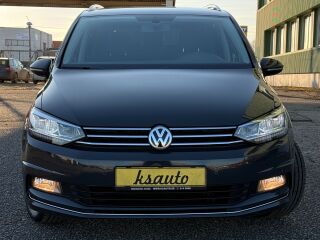 Volkswagen Touran Highline Facelift 2.0 R4 TDI 140kW