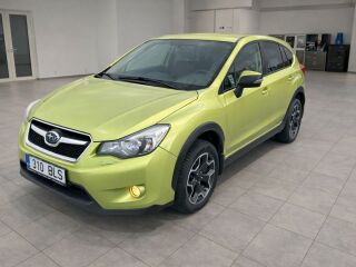Subaru XV AWD 2.0 TDI 108kW