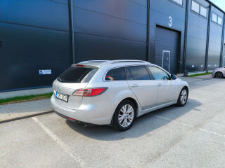 Mazda 6 1.8 88кВ