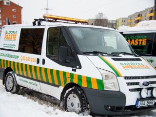 Ford Transit 2.2 92kW