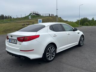 Kia Optima 1.7 100кВ