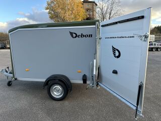 Cheval Liberte C255 Debon Roadster C255 750kg kombi uks