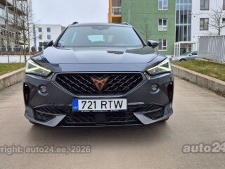 Cupra Formentor VZ PEHV electric/TSI e-HYBRID 1.4 180kW