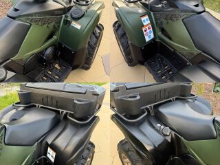 Yamaha YFM 700 Grizzly XTR 36kW