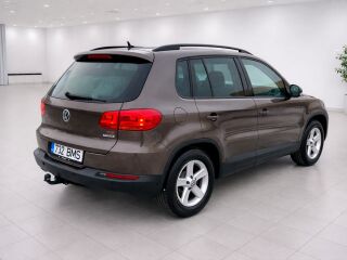 Volkswagen Tiguan 1.4 TSI 118kW