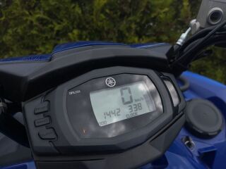 Yamaha Grizzly 700 36kW