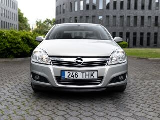 Opel Astra Comfortline 1.6 85кВ